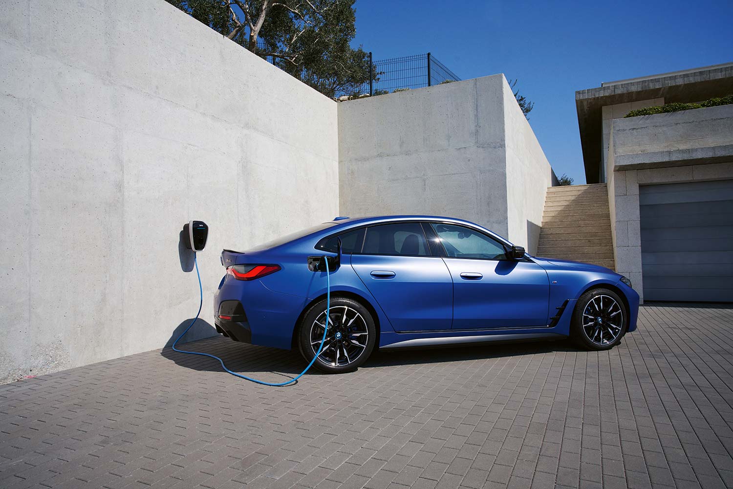 BMW Electric vehicle